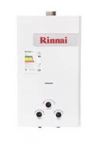 Aquecedor Rinnai - REU - M150 - Branco